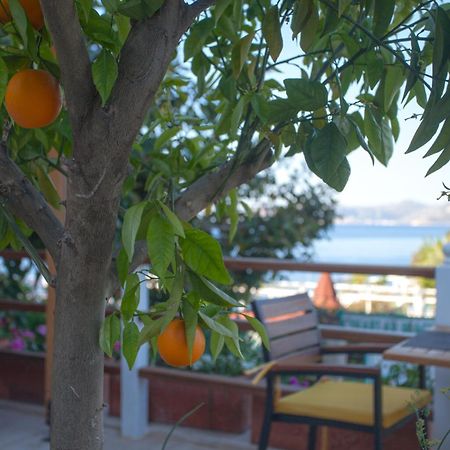 Hotel Ferah Каш Екстериор снимка