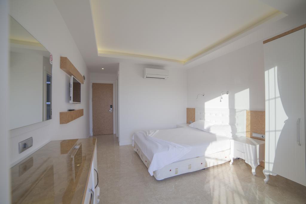 Hotel Ferah Каш Стая снимка