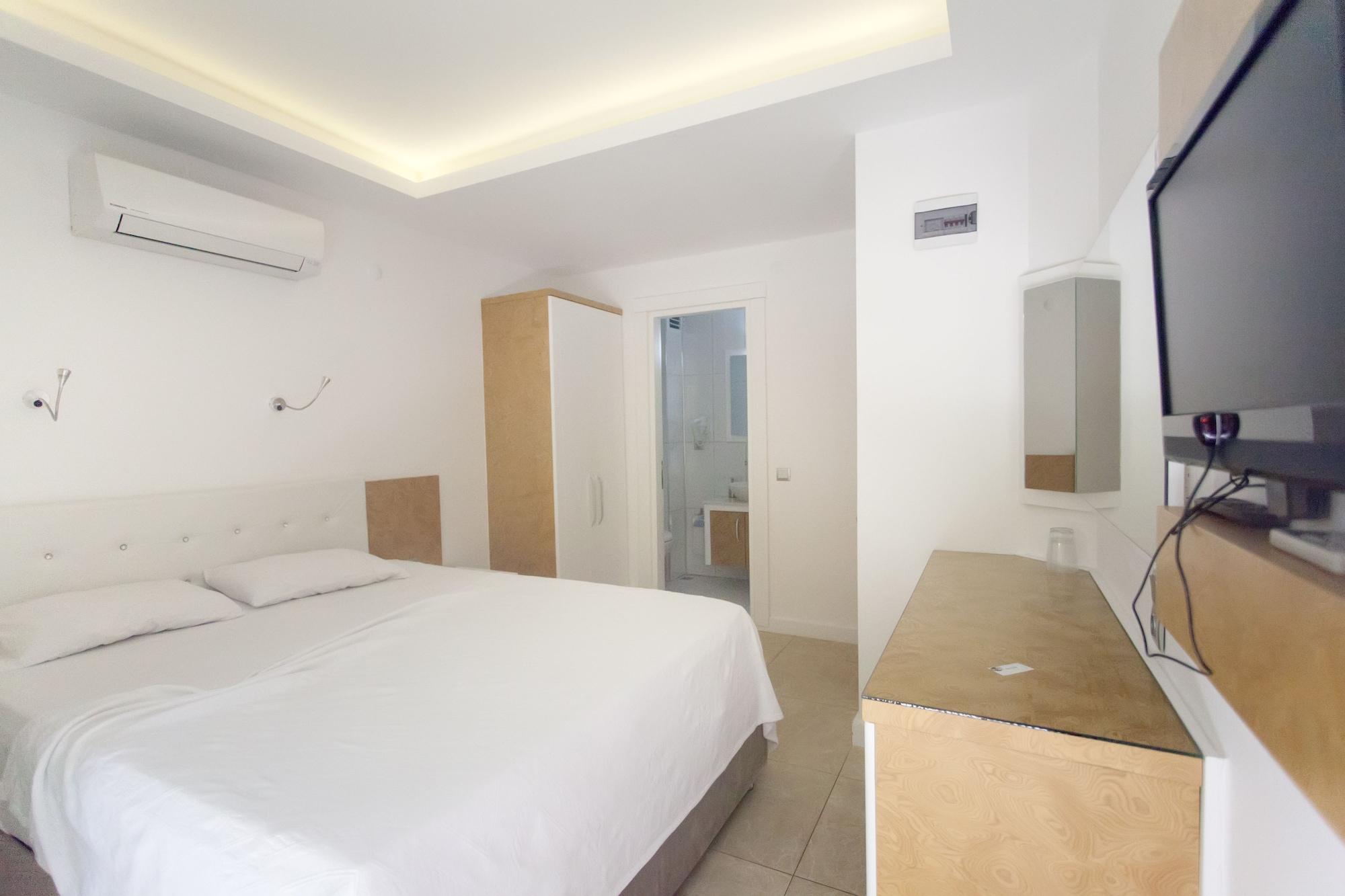 Hotel Ferah Каш Екстериор снимка