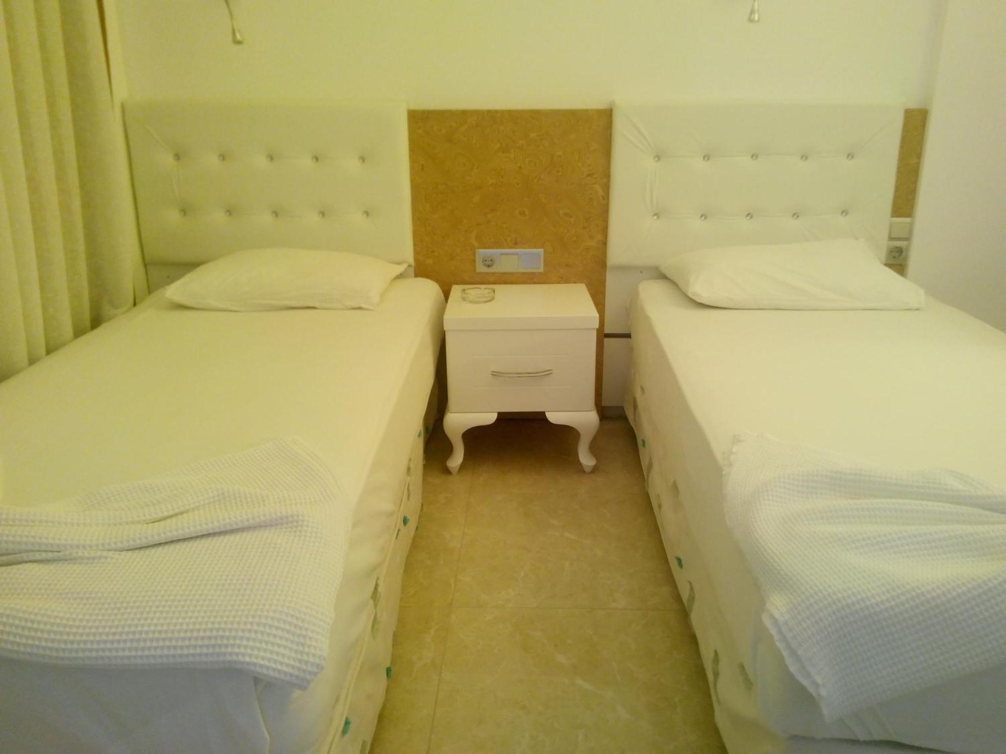 Hotel Ferah Каш Стая снимка