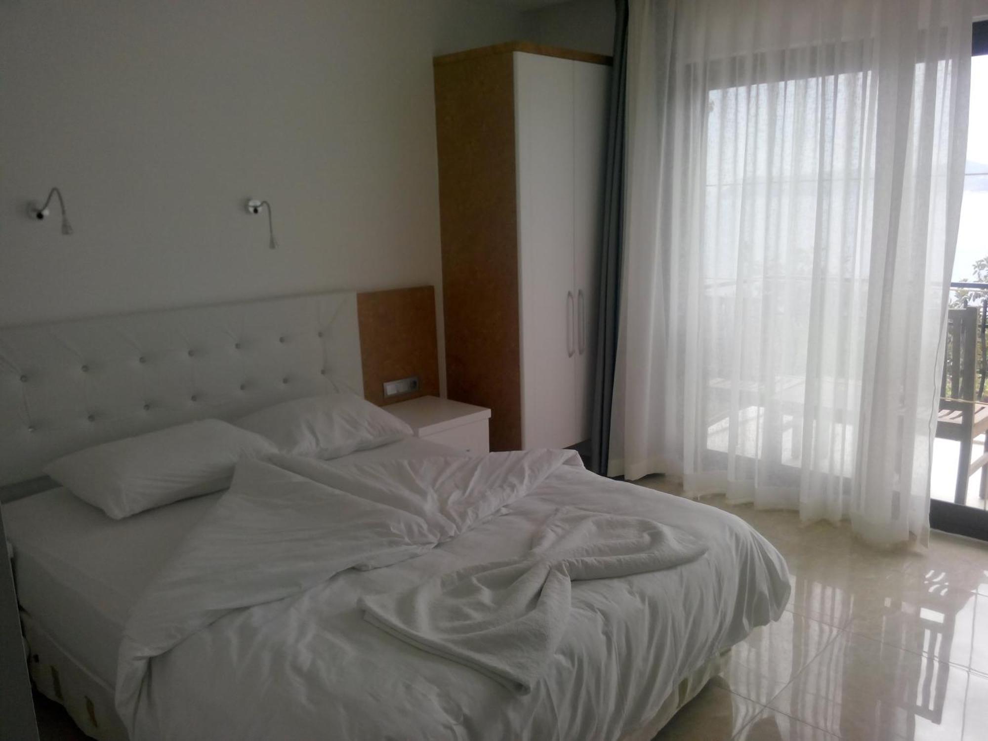 Hotel Ferah Каш Стая снимка