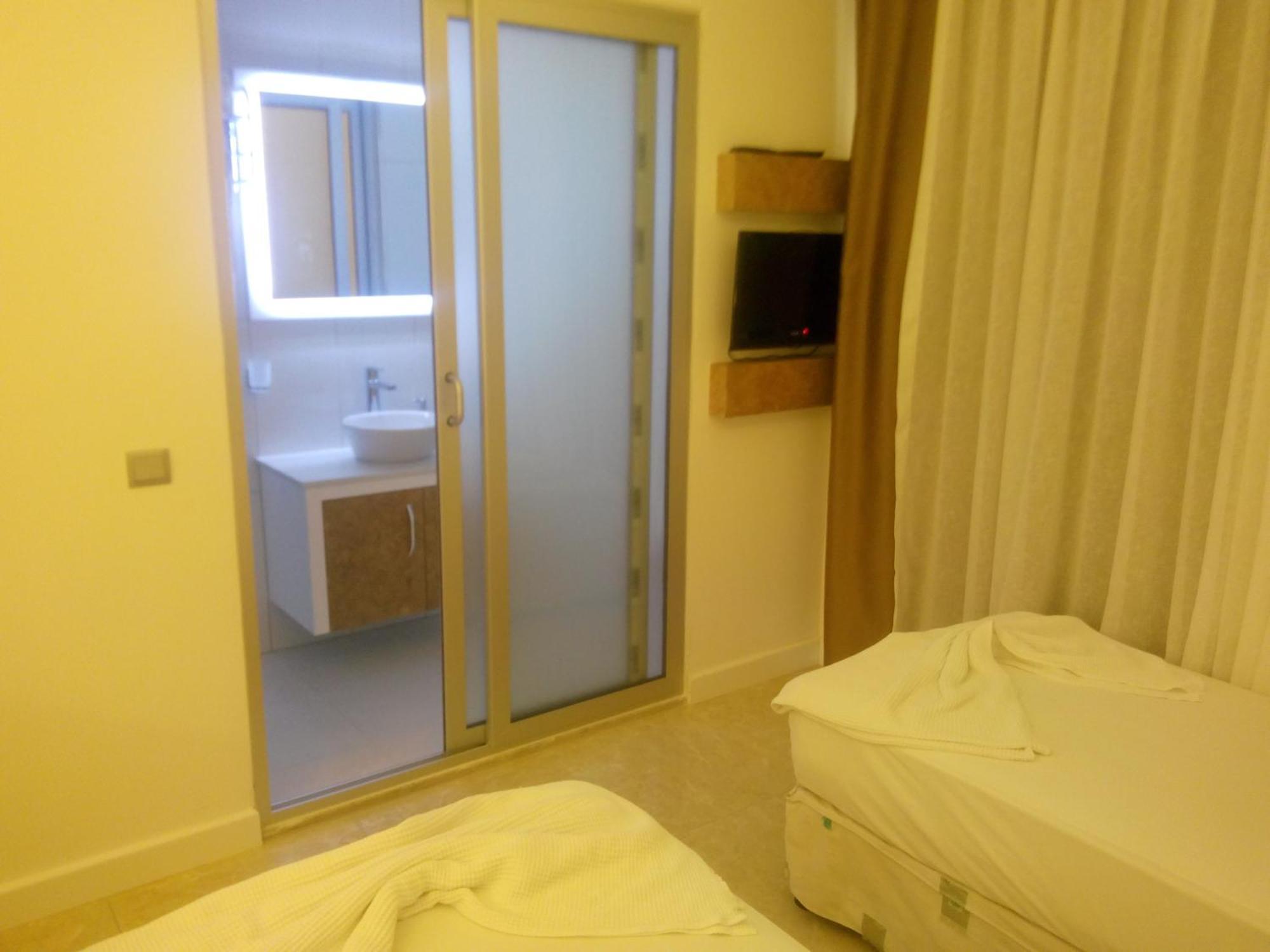 Hotel Ferah Каш Стая снимка