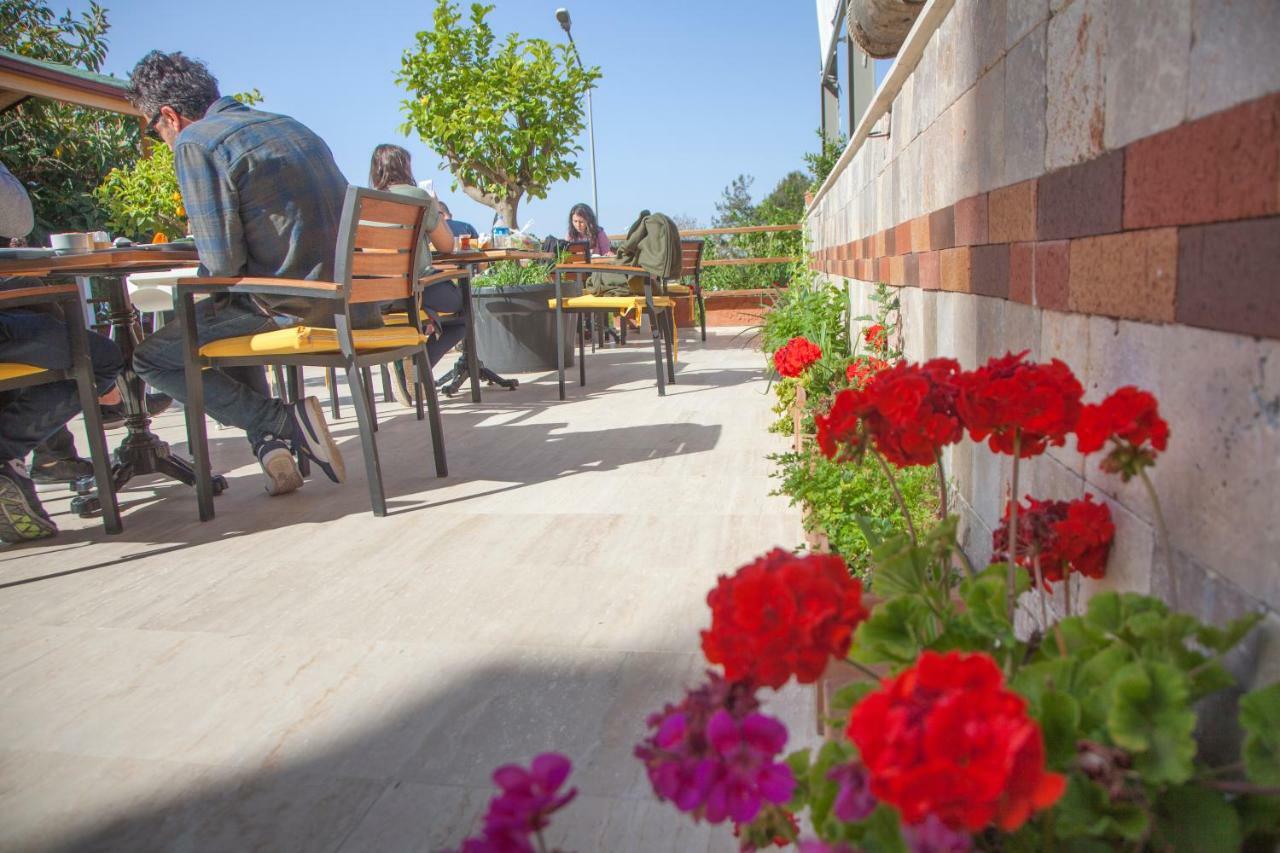 Hotel Ferah Каш Екстериор снимка