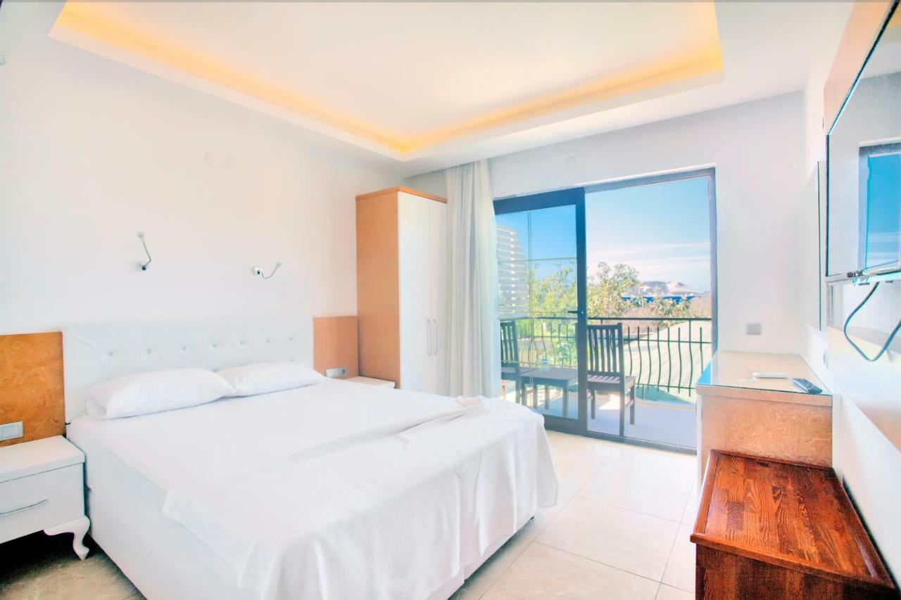 Hotel Ferah Каш Екстериор снимка