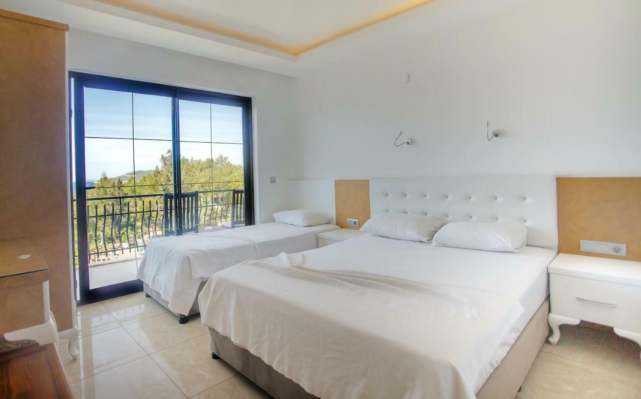 Hotel Ferah Каш Екстериор снимка