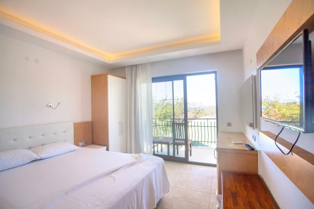 Hotel Ferah Каш Екстериор снимка