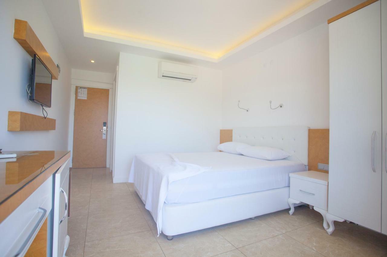 Hotel Ferah Каш Екстериор снимка